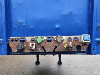 OVB-42-03V / 3 x STEERING AXLE / EXTENDABLE